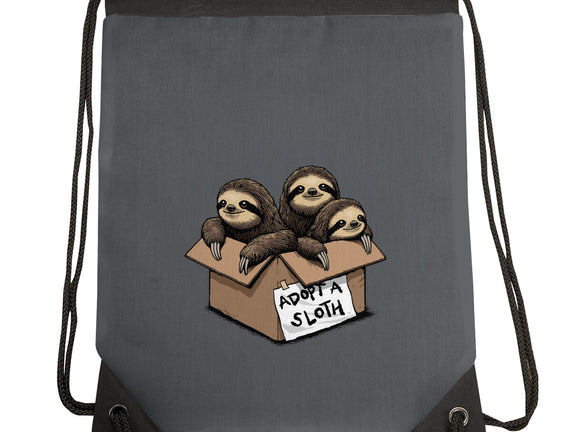 Adopt A Sloth