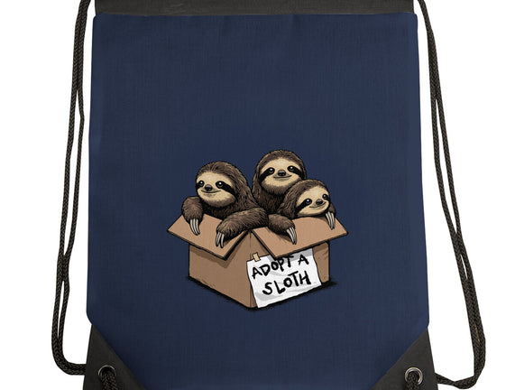 Adopt A Sloth