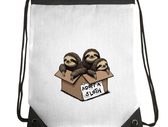 Adopt A Sloth