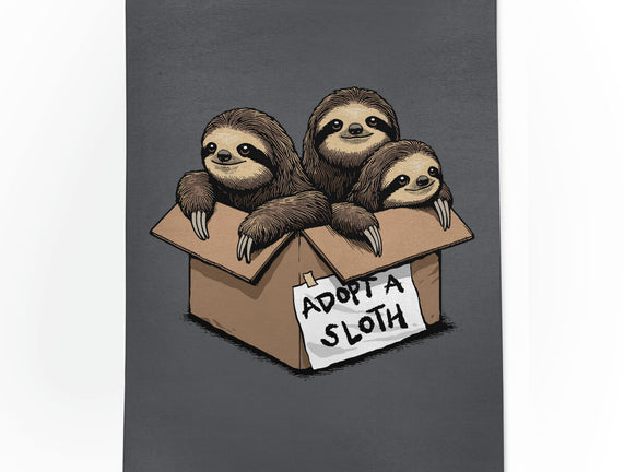 Adopt A Sloth