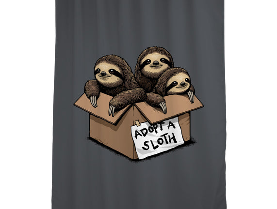 Adopt A Sloth