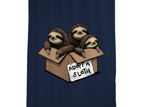 Adopt A Sloth