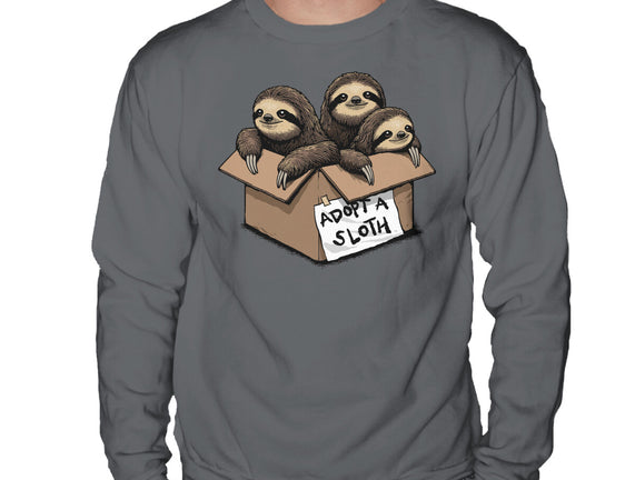 Adopt A Sloth