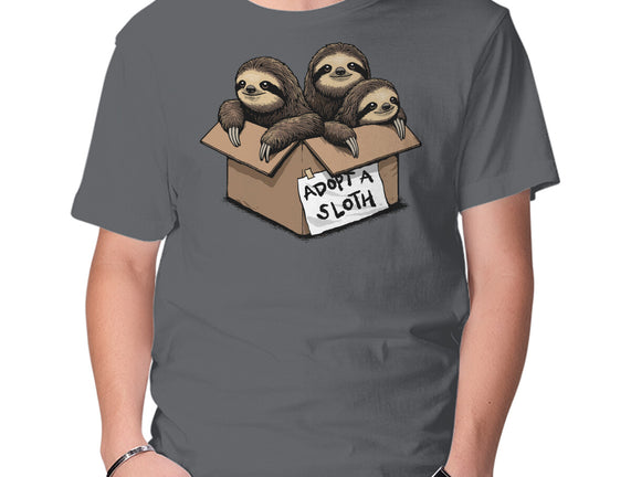 Adopt A Sloth