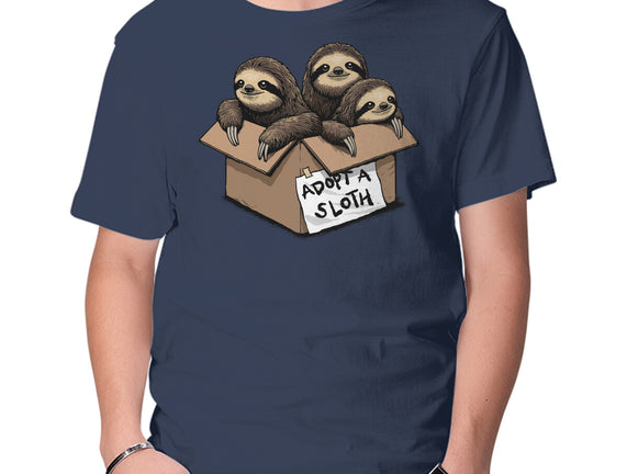 Adopt A Sloth