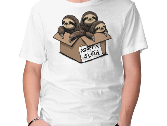 Adopt A Sloth