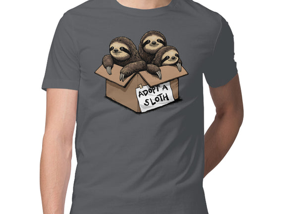 Adopt A Sloth