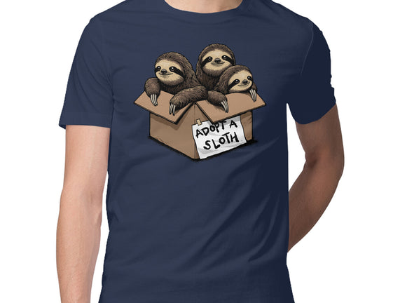 Adopt A Sloth