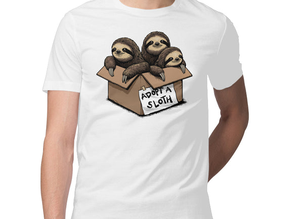 Adopt A Sloth