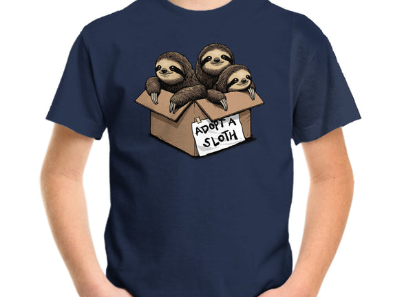 Adopt A Sloth