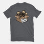 Adopt A Sloth-Mens-Basic-Tee-GoshWow