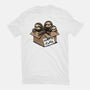 Adopt A Sloth-Mens-Basic-Tee-GoshWow