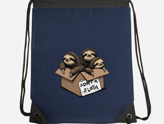 Adopt A Sloth