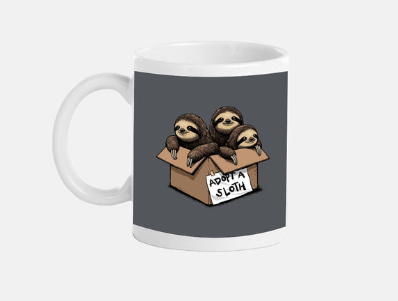 Adopt A Sloth