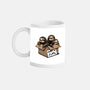 Adopt A Sloth-None-Mug-Drinkware-GoshWow