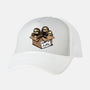 Adopt A Sloth-Unisex-Trucker-Hat-GoshWow