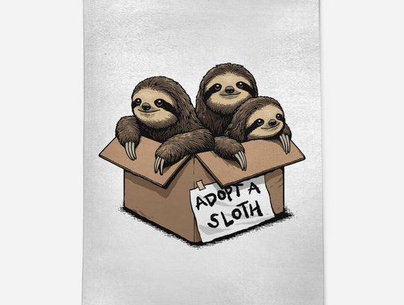 Adopt A Sloth