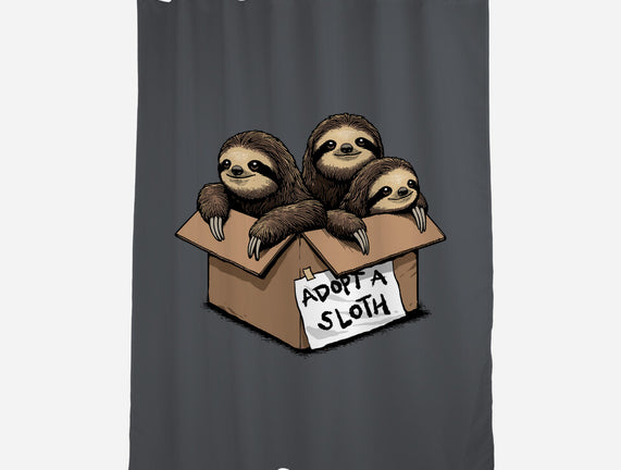 Adopt A Sloth