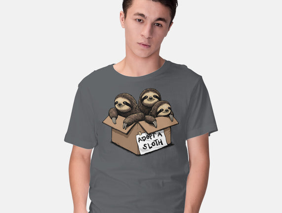 Adopt A Sloth