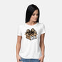 Adopt A Sloth-Womens-Basic-Tee-GoshWow