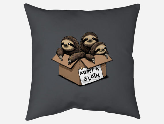 Adopt A Sloth