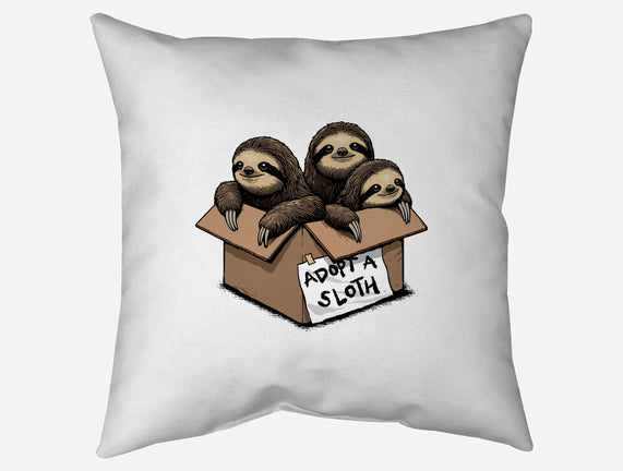 Adopt A Sloth