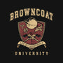 Browncoat University-None-Non-Removable Cover w Insert-Throw Pillow-ACraigL