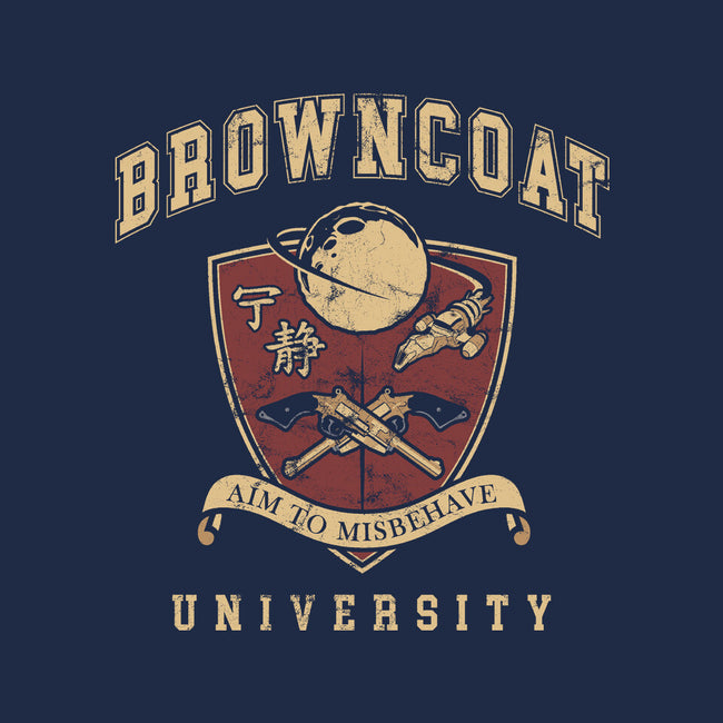 Browncoat University-None-Glossy-Sticker-ACraigL