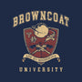 Browncoat University-None-Zippered-Laptop Sleeve-ACraigL