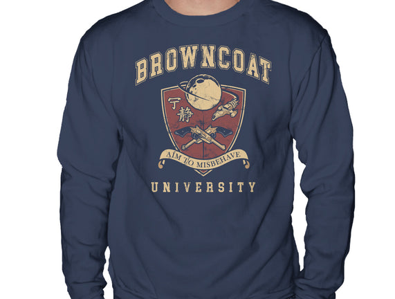 Browncoat University