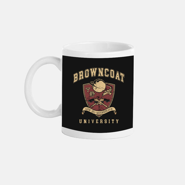 Browncoat University-None-Mug-Drinkware-ACraigL