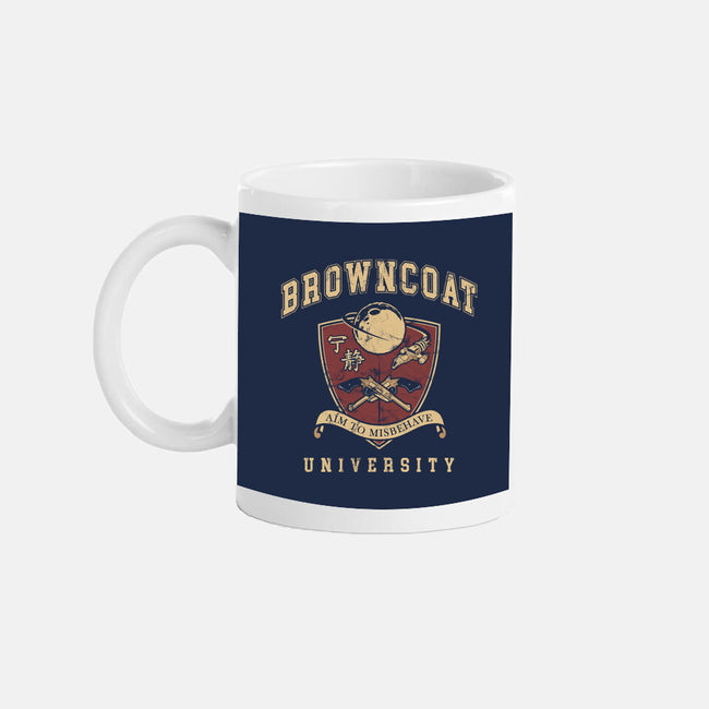 Browncoat University-None-Mug-Drinkware-ACraigL