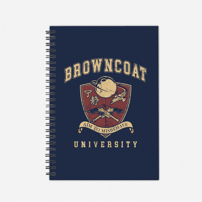 Browncoat University-None-Dot Grid-Notebook-ACraigL