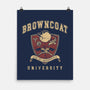 Browncoat University-None-Matte-Poster-ACraigL