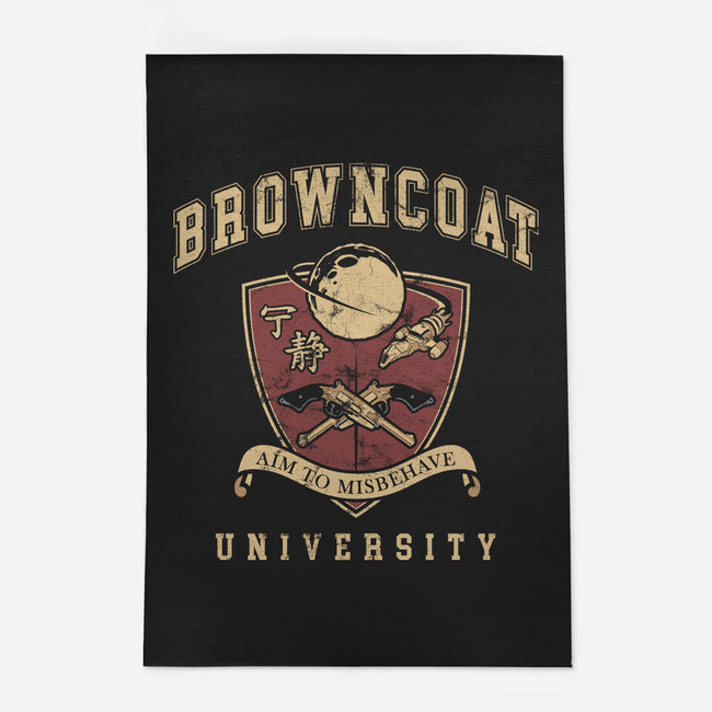 Browncoat University-None-Outdoor-Rug-ACraigL