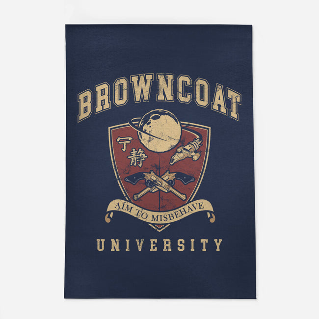 Browncoat University-None-Outdoor-Rug-ACraigL