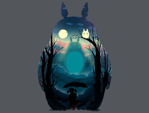 Finding Totoro