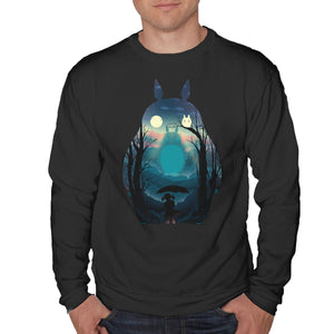 Finding Totoro