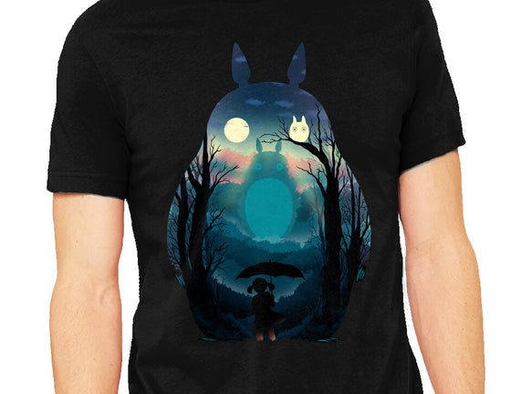 Finding Totoro