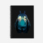 Finding Totoro-None-Dot Grid-Notebook-alfbocreative