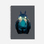 Finding Totoro-None-Dot Grid-Notebook-alfbocreative