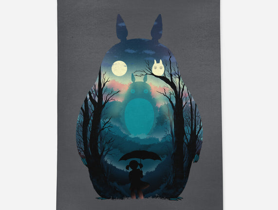 Finding Totoro