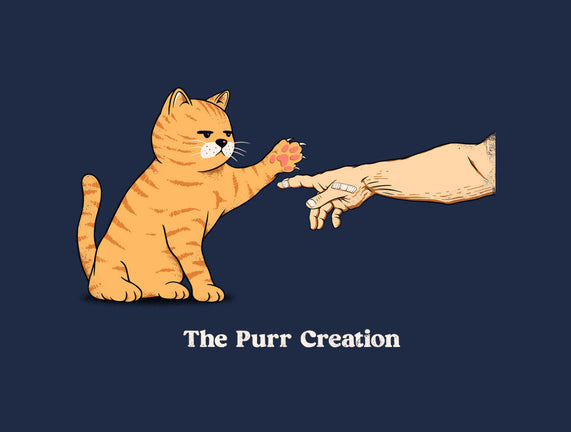 The Purr Creation