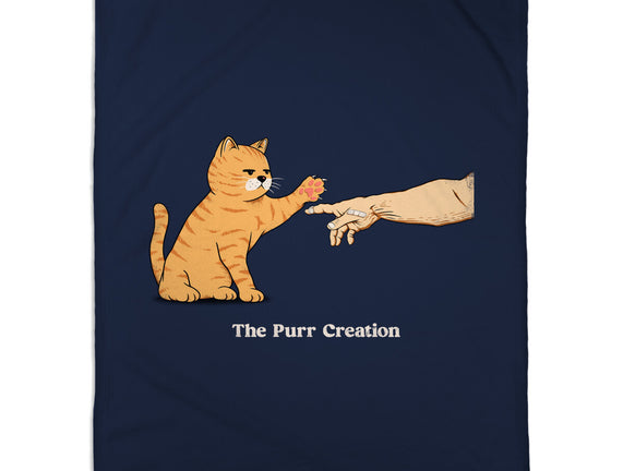 The Purr Creation