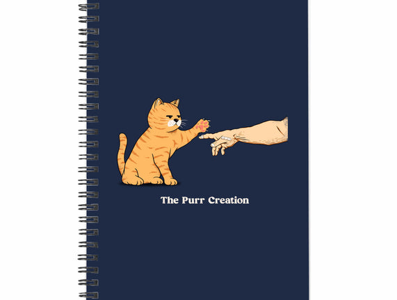 The Purr Creation