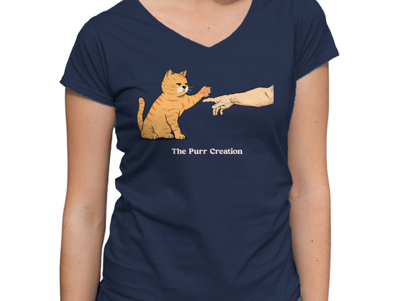 The Purr Creation