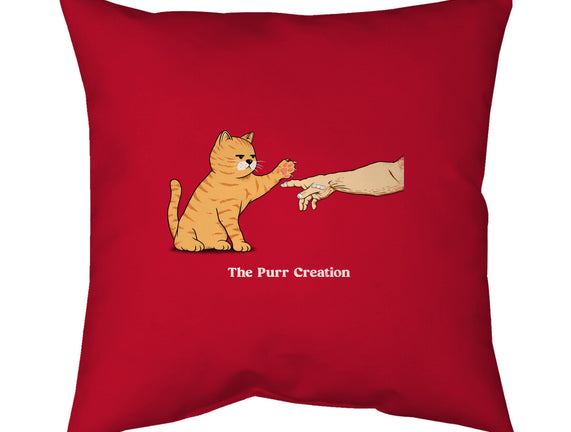 The Purr Creation