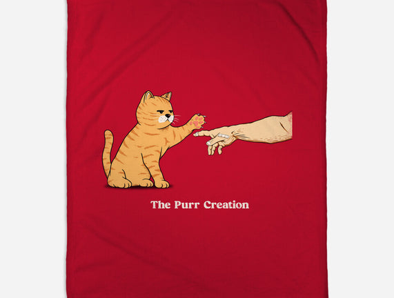 The Purr Creation