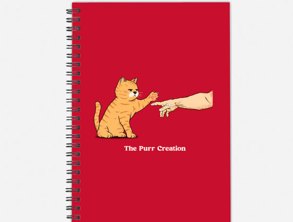 The Purr Creation