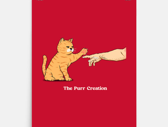 The Purr Creation